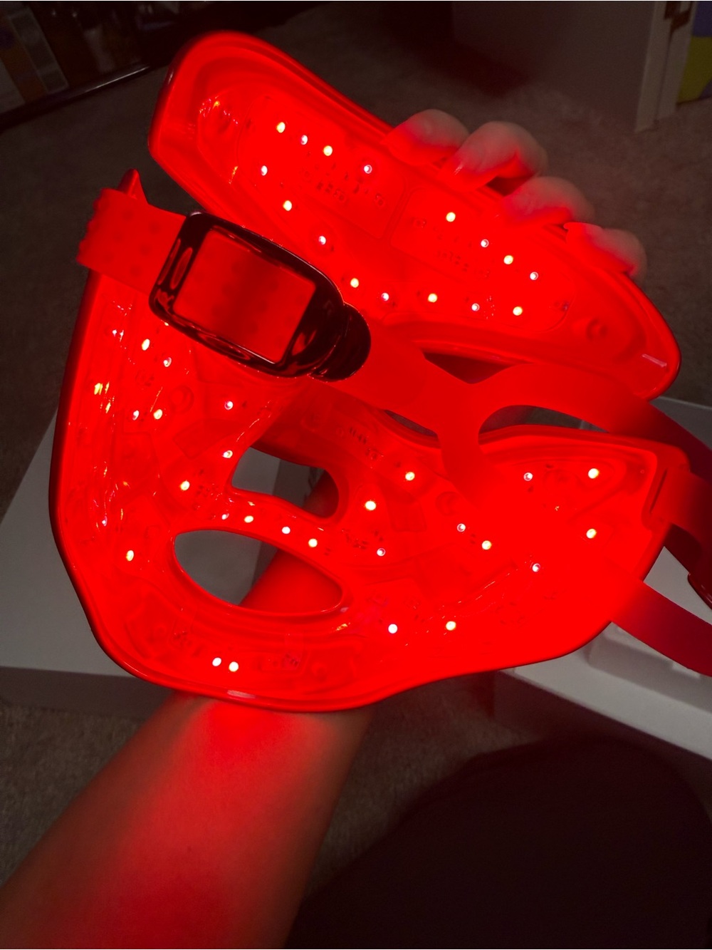 Dr. Dennis Gross Skincare
DRx SpectraLite™ FaceWare Pro 3-Minute LED Device - Picture 2 of 4